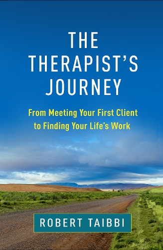 Бумажная книга «The Therapist's Journey: From Meeting Your First Client to Finding Your Life’s Work», автор Роберт Тайбби - фото №1