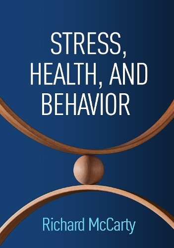 Бумажная книга «Stress, Health, and Behavior», автор Ричард Маккарти - фото №1