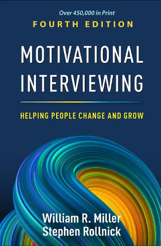 Паперова книга «Motivational Interviewing, Fourth Edition: Helping People Change and Grow», автор Вільям Р. Міллер - фото №1