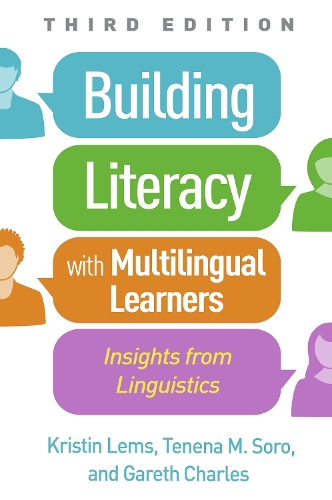 Бумажная книга «Building Literacy with Multilingual Learners, Third Edition: Insights from Linguistics», авторов Гарет Чарльз, Кристин Лемс - фото №1
