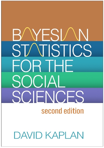Бумажная книга «Bayesian Statistics for the Social Sciences, Second Edition», автор Дэвид Каплан - фото №1