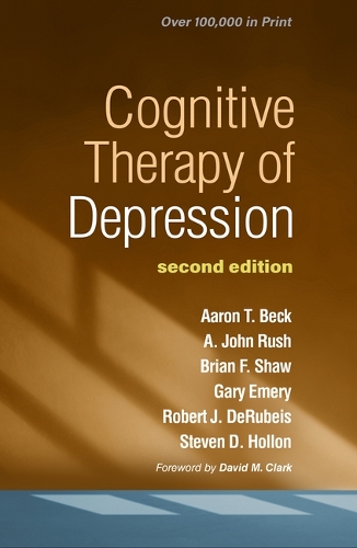 Бумажная книга «Cognitive Therapy of Depression, Second Edition», автор Неизвестный автор - фото №1