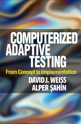 Бумажная книга «Computerized Adaptive Testing: From Concept to Implementation», авторов Альпер Сахин, Дэвид Дж. Вайс - фото №1