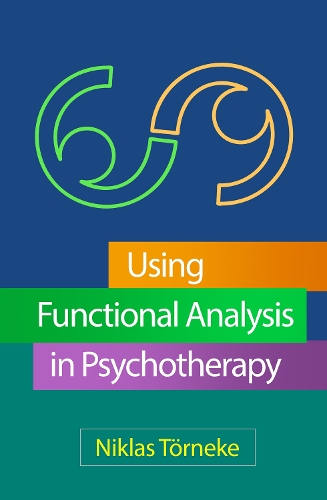 Паперова книга «Using Functional Analysis in Psychotherapy», автор Ніклас Тьорнеке - фото №1