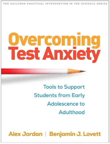Бумажная книга «Overcoming Test Anxiety: Tools to Support Students from Early Adolescence to Adulthood», автор Бенджамин Дж. Ловетт - фото №1