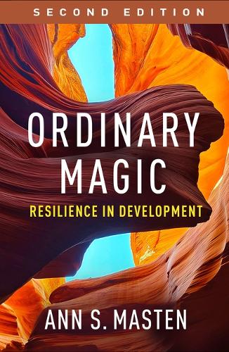 Паперова книга «Ordinary Magic, Second Edition: Resilience in Development», автор Енн С. Мастен - фото №1
