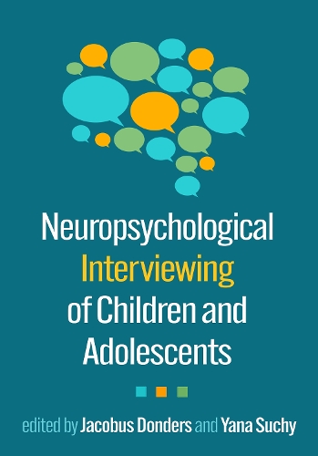 Бумажная книга «Neuropsychological Interviewing of Children and Adolescents» - фото №1