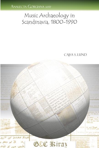 Бумажная книга «Music Archaeology in Scandinavia, 1800-1990», автор Кайса С. Лунд - фото №1