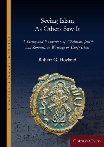 Паперова книга «Seeing Islam as Others Saw It: Seeing Islam as Others Saw It», автор Роберт Хойланд - фото №1