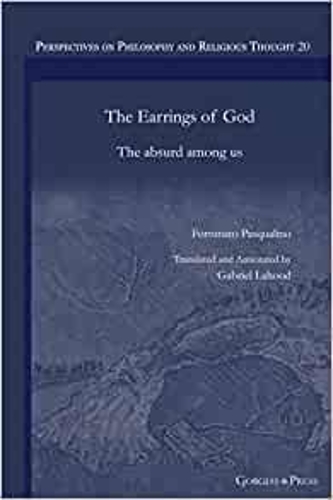 Бумажная книга «The Earrings of God: The Absurd Among Us», авторов Фортунато Паскуалино, Габриэль Лахуд - фото №1