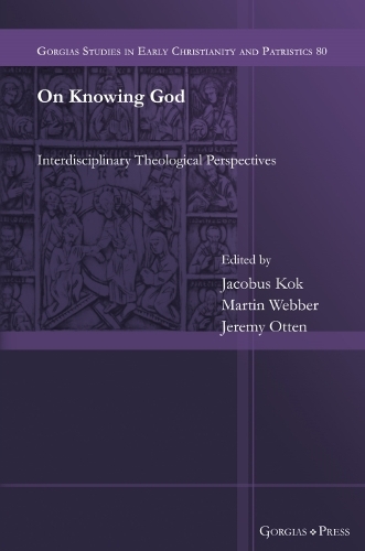 Бумажная книга «On Knowing God: Interdisciplinary Theological Perspectives», автор Джереми Оттен - фото №1