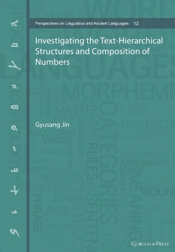 Паперова книга «Investigating the Text-Hierarchical Structures and Composition of Numbers», автор Гюсанг Джин - фото №1
