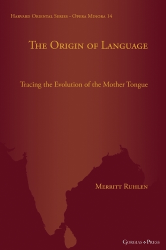[object Object] «The Origin of Language: Tracing the Evolution of the Mother Tongue», автор Меррітт Рулен - фото №1