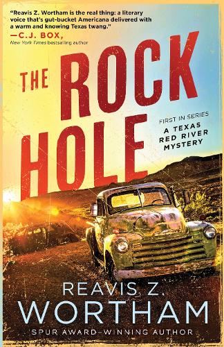 Бумажная книга «The Rock Hole», автор Ривис З. Уортем - фото №1