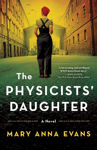 Бумажная книга «The Physicists' Daughter: A Novel», автор Мэри Анна Эванс - фото №1