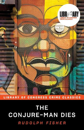 Бумажная книга «The Conjure-Man Dies», автор Рудольф Фишер - фото №1