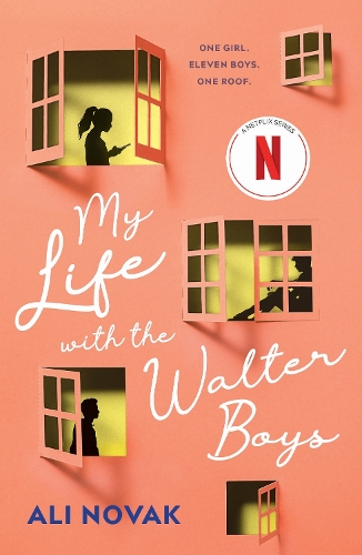 Бумажная книга «My Life with the Walter Boys: Now a Netflix Series!», автор Али Новак - фото №1