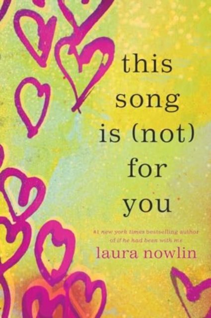 Бумажная книга «This Song Is (Not) For You», автор Лора Новлин - фото №1