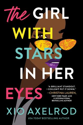Паперова книга «The Girl with Stars in Her Eyes: A story of love, loss, and rock-and-roll» - фото №1