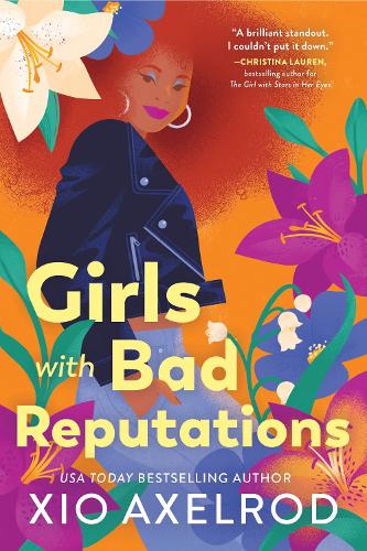 Паперова книга «Girls with Bad Reputations» - фото №1