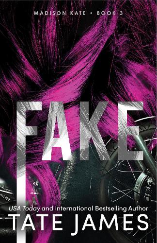 Паперова книга «Fake» - фото №1