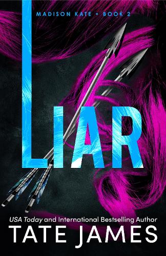 Паперова книга «Liar» - фото №1