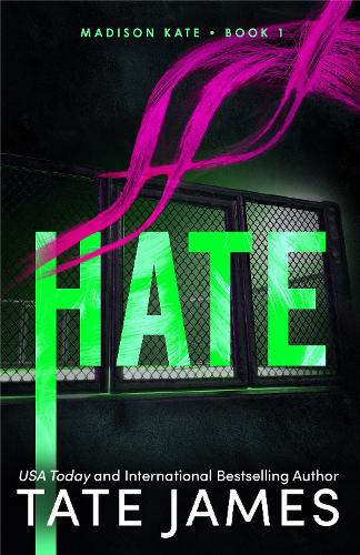 Бумажная книга «Hate» - фото №1