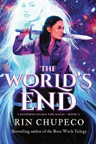 Паперова книга «The World's End», автор Рін Чупеко - фото №1