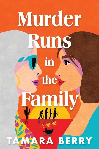 Бумажная книга «Murder Runs in the Family», автор Тамара Берри - фото №1