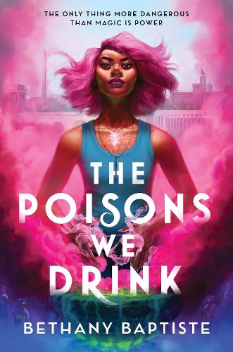 Бумажная книга «The Poisons We Drink» - фото №1