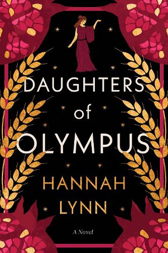 Бумажная книга «The Daughters of Olympus» - фото №1