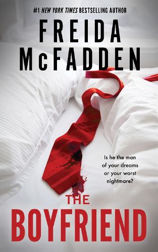 Бумажная книга «The Boyfriend», автор Фрида Мак-Фадден - фото №1