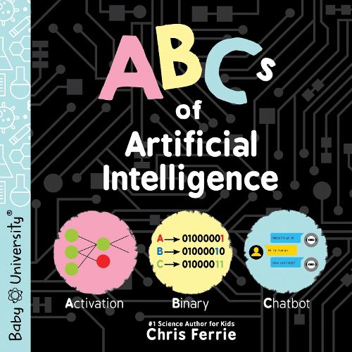 [object Object] «ABCs of Artificial Intelligence», автор Кріс Феррі - фото №1