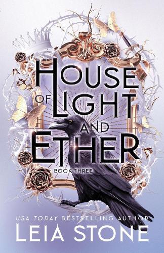 Бумажная книга «House of Light and Ether», автор Лея Стоун - фото №1