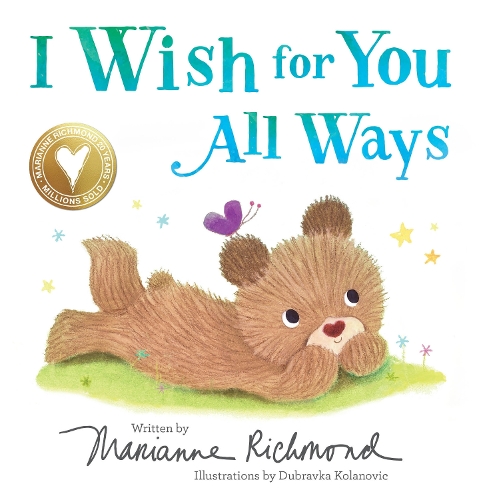 Бумажная книга «I Wish for You All Ways», автор Марианна Ричмонд - фото №1