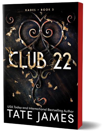 Бумажная книга «Club 22: An Enemies to Lovers Mafia Romance as Seen on TikTok», автор Тейт Джеймс - фото №1
