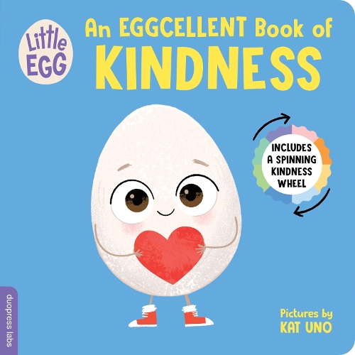 [object Object] «Little Egg: An Eggcellent Book of Kindness» - фото №1