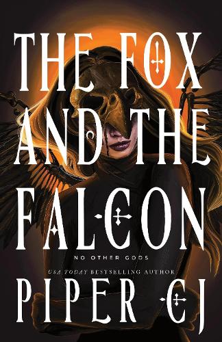 [object Object] «The Fox and the Falcon: A Dark Urban Fantasy Romance from the Author of The Night and Its Moon», автор Пайпер С. Дж. - фото №1