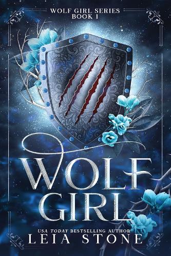 Паперова книга «Wolf Girl: A Werewolf Shifter Romance for Romantasy Lovers (Wolf Girl 1)», автор Лея Стоун - фото №1