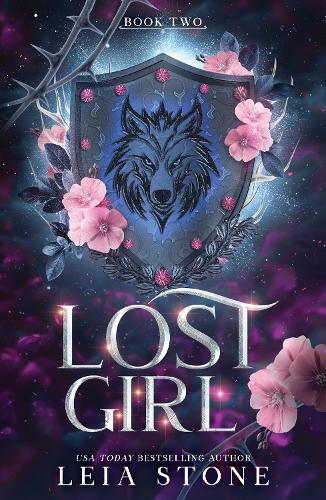 Паперова книга «Lost Girl: A Werewolf Shifter Romance for Romantasy Lovers», автор Лея Стоун - фото №1