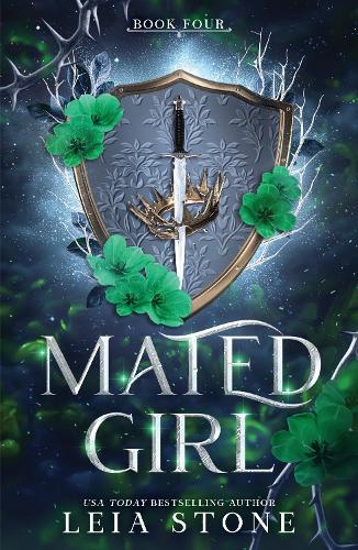 Бумажная книга «Mated Girl: A Werewolf Shifter Romance for Romantasy Lovers», автор Лея Стоун - фото №1