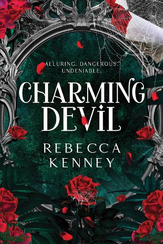 Паперова книга «Charming Devil», автор Ребекка Кенні - фото №1