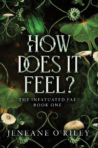 Бумажная книга «How Does It Feel?», автор Дженин О'Райли - фото №1