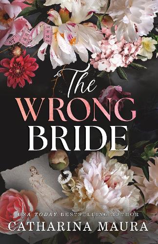 Паперова книга «The Wrong Bride», автор Катаріна Маура - фото №1