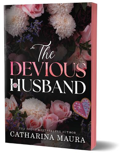 Бумажная книга «The Devious Husband», автор Катарина Маура - фото №1