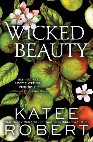 [object Object] «Wicked Beauty: A Divinely Dark Romance Retelling of Achilles, Patroclus and Helen of Troy (Dark Olympus 3)», автор Кейті Роберт - фото №1