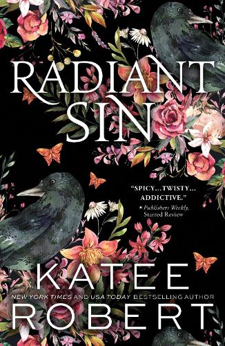 [object Object] «Radiant Sin: A Divinely Dark Romance Retelling of Apollo and Cassandra (Dark Olympus 4)», автор Кейті Роберт - фото №1
