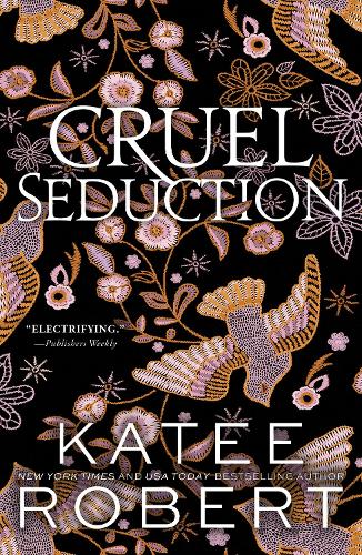 Бумажная книга «Cruel Seduction: A Divinely Dark Romance Retelling of Aphrodite, Hephaestus, Pandora and Adonis (Dark Olympus 5)», автор Кейти Роберт - фото №1