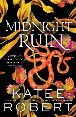 Бумажная книга «Midnight Ruin: A Divinely Dark Romance Retelling of Orpheus, Eurydice and Charon (Dark Olympus 6)», автор Кейти Роберт - фото №1
