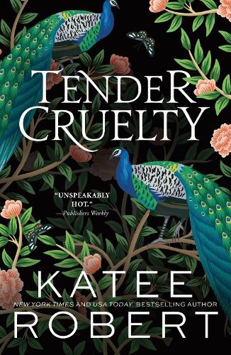 Бумажная книга «Tender Cruelty: A Divinely Dark Romance Retelling of Hera and Zeus (Dark Olympus Book 9)», автор Кейти Роберт - фото №1